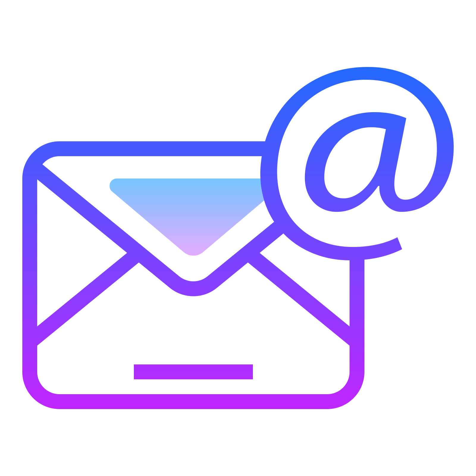 icono correo